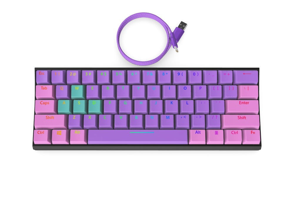 T60 Keyboard - Custom Design Ref: JXF0Q17 - [alt_customs]