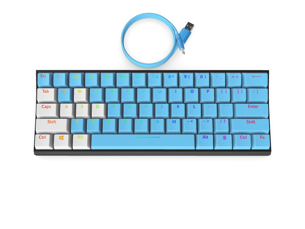 T60 Keyboard - Custom Design Ref: JYIVNST - [alt_customs]