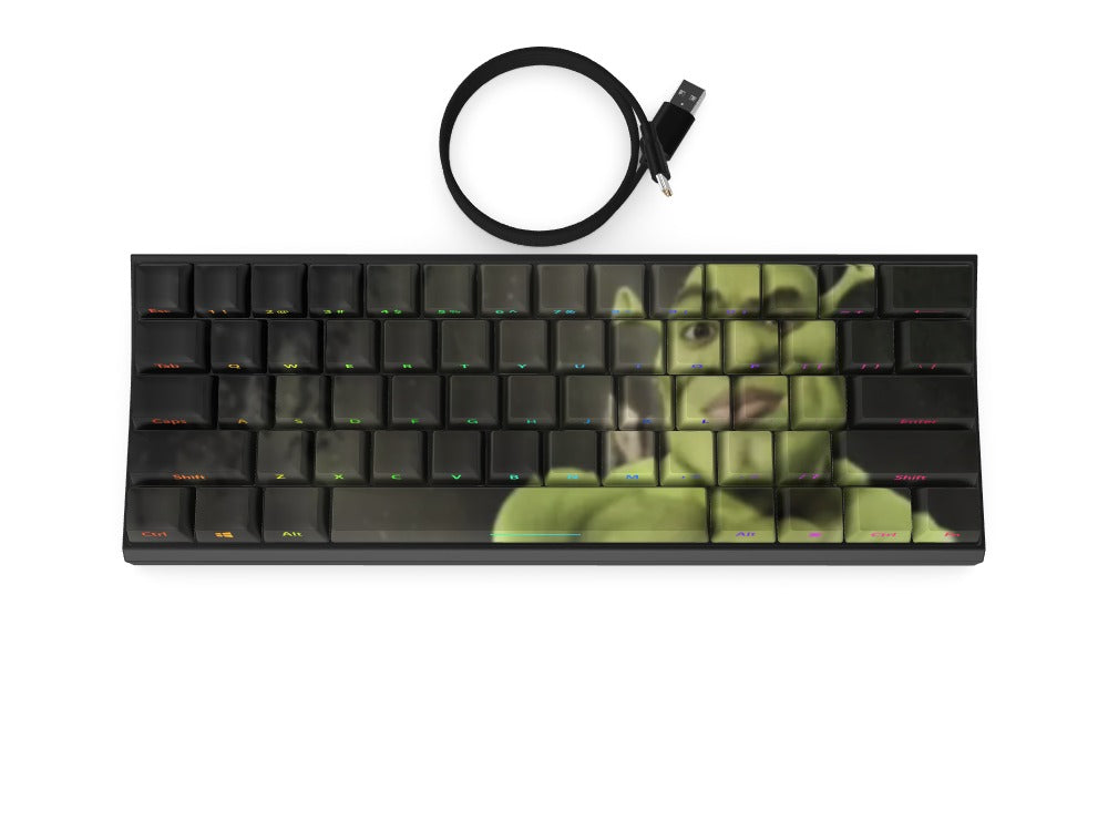 T60 Keyboard - Custom Design Ref: JYXQMJ