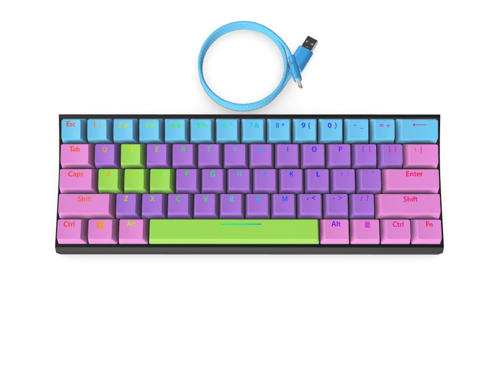 T60 Keyboard - Custom Design Ref: JYZLKB3 - [alt_customs]