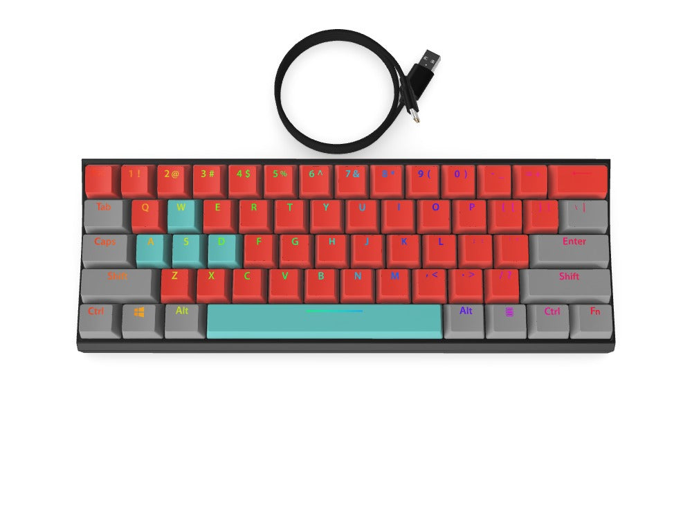 T60 Keyboard - Custom Design Ref: JZBKZY