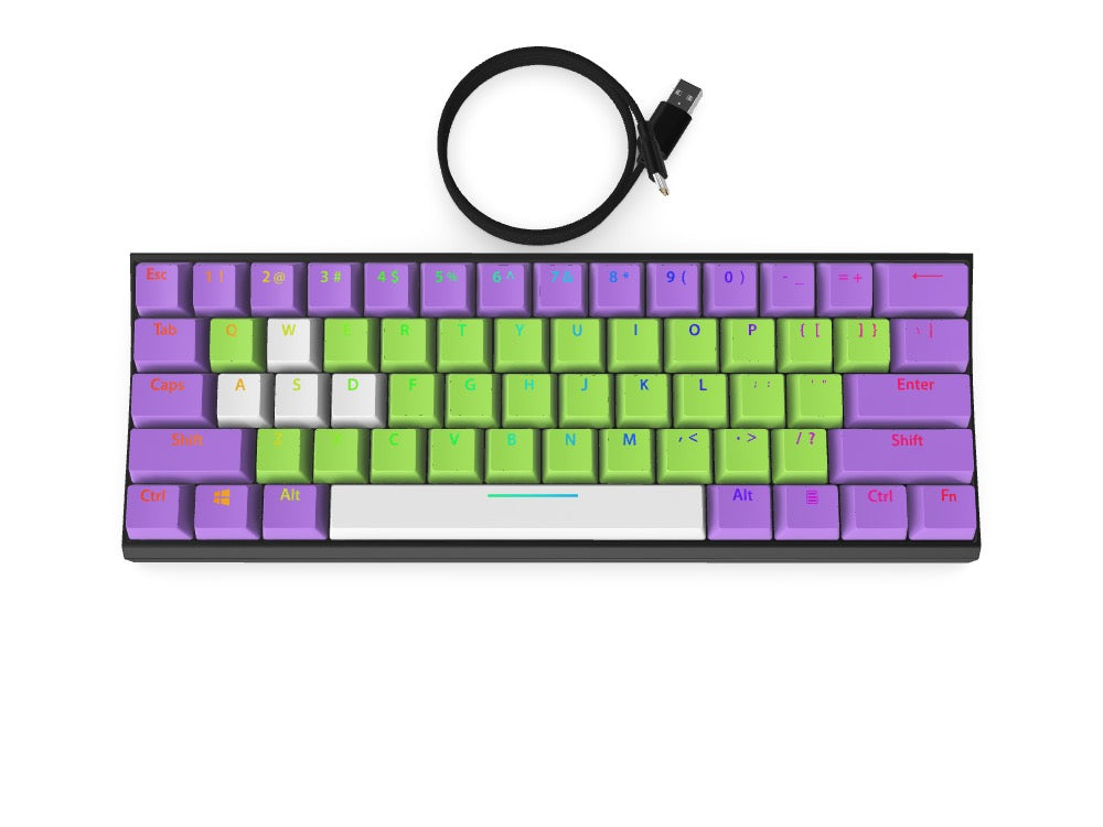 T60 Keyboard - Custom Design Ref: JZZZOWK - [alt_customs]
