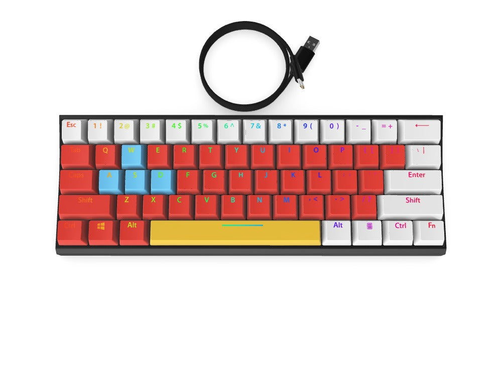 T60 Keyboard - Custom Design Ref: K06HQ8