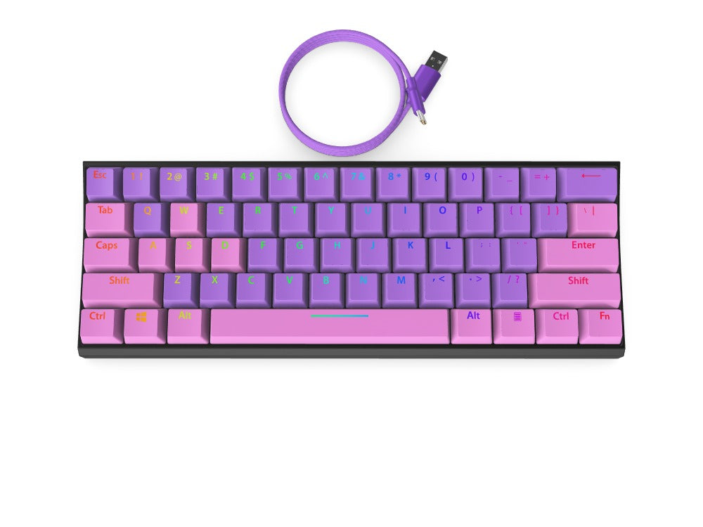 T60 Keyboard - Custom Design Ref: K0N79Q