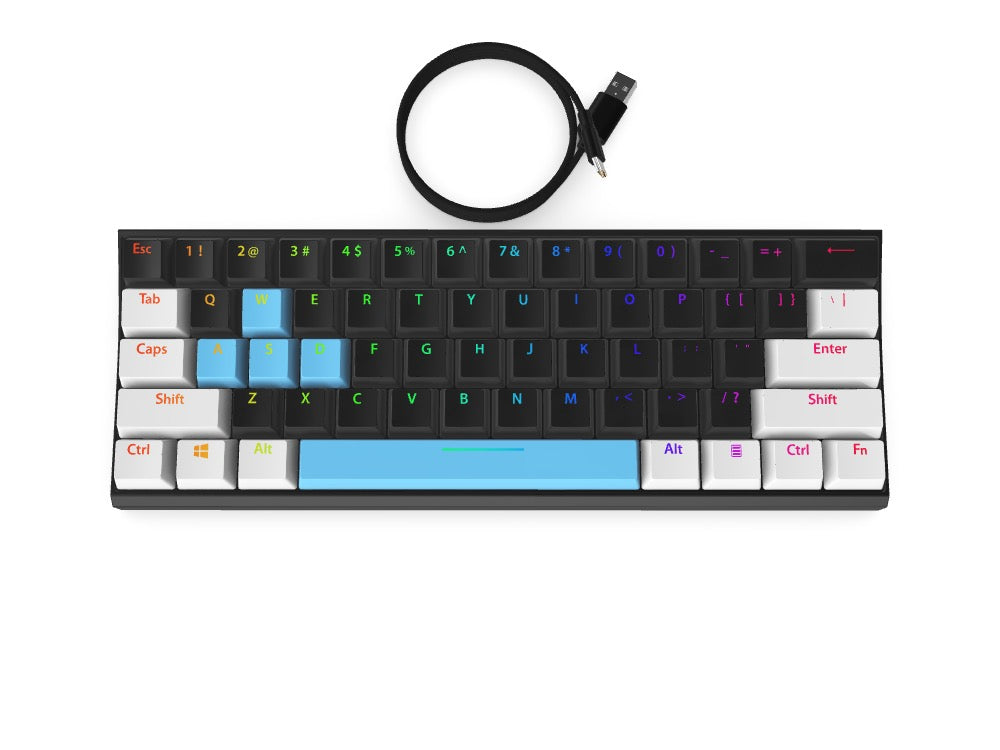 T60 Keyboard - Custom Design Ref: K1R7QC