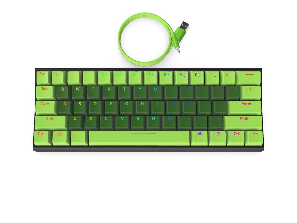T60 Keyboard - Custom Design Ref: K1SKON