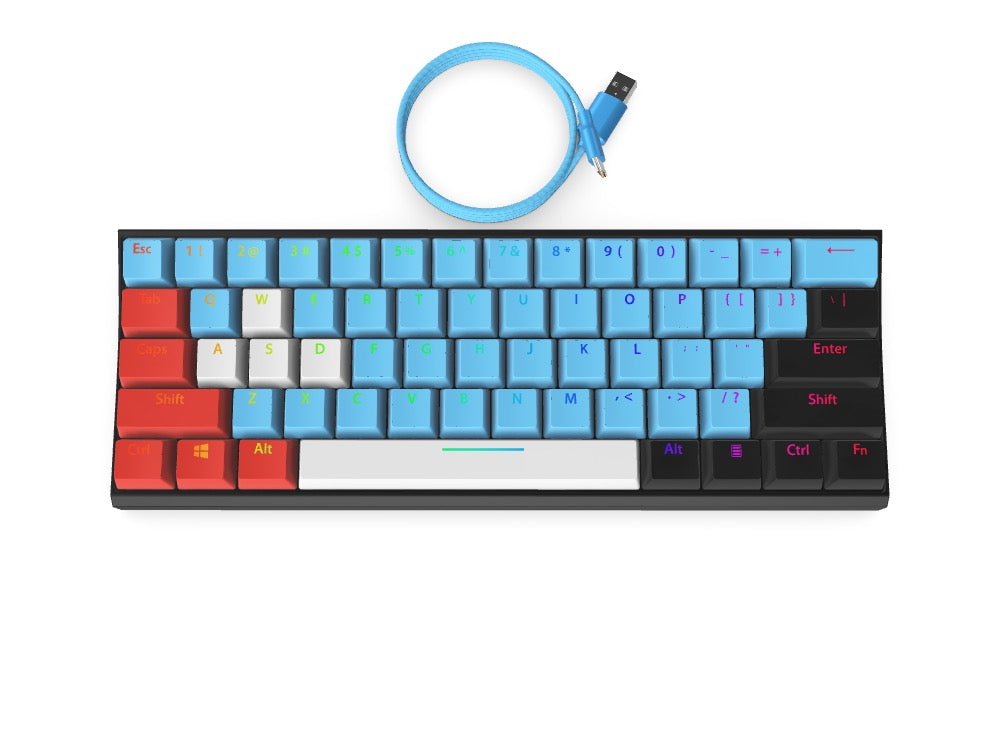T60 Keyboard - Custom Design Ref: K2YA9V