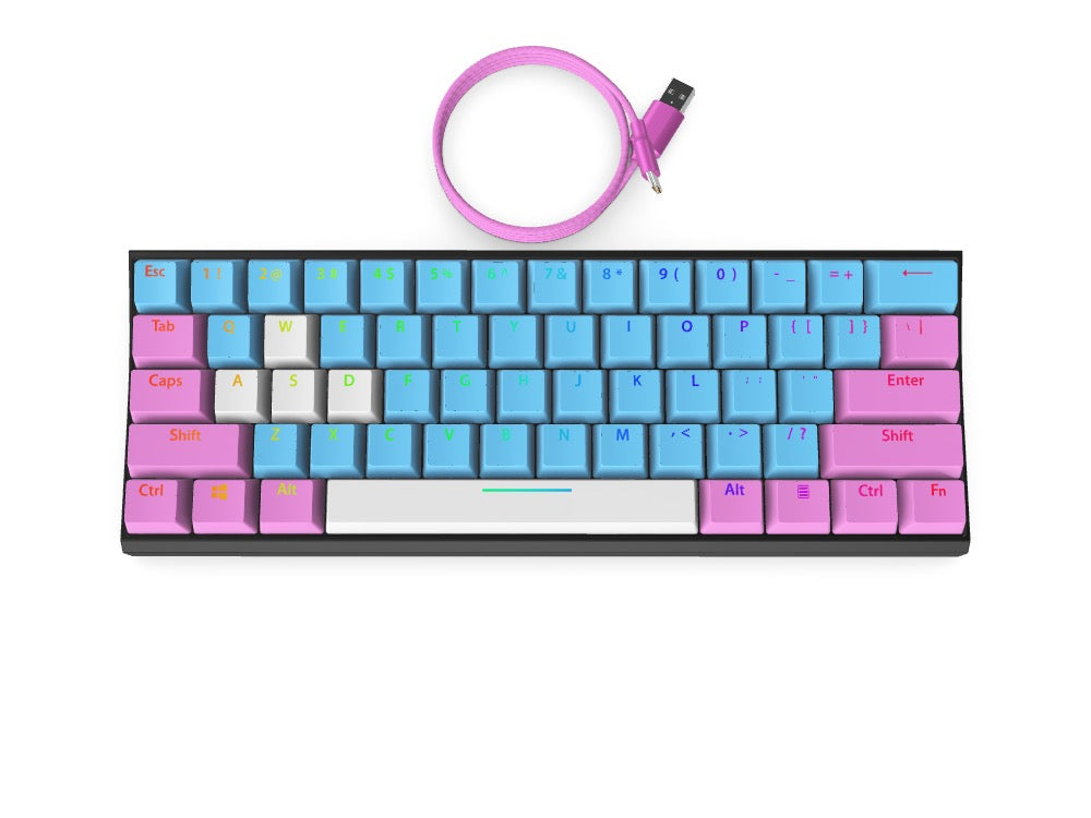 T60 Keyboard - Custom Design Ref: K3MTBN