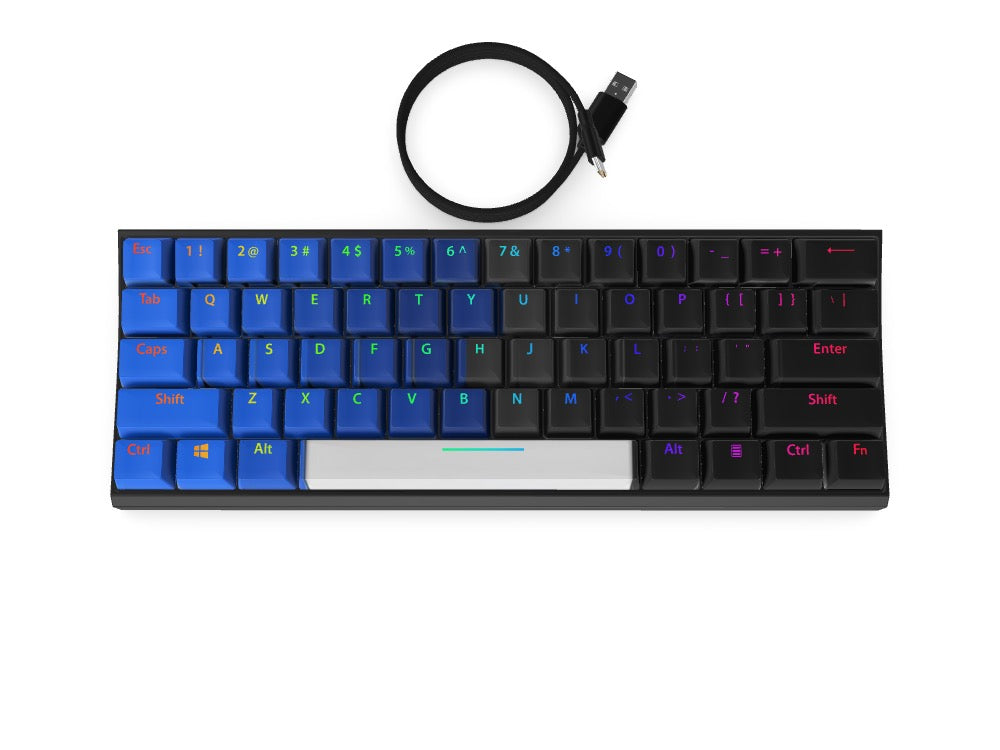 T60 Keyboard - Custom Design Ref: K3OYWCD - [alt_customs]