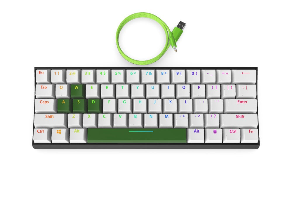 T60 Keyboard - Custom Design Ref: K4EAZCA - [alt_customs]