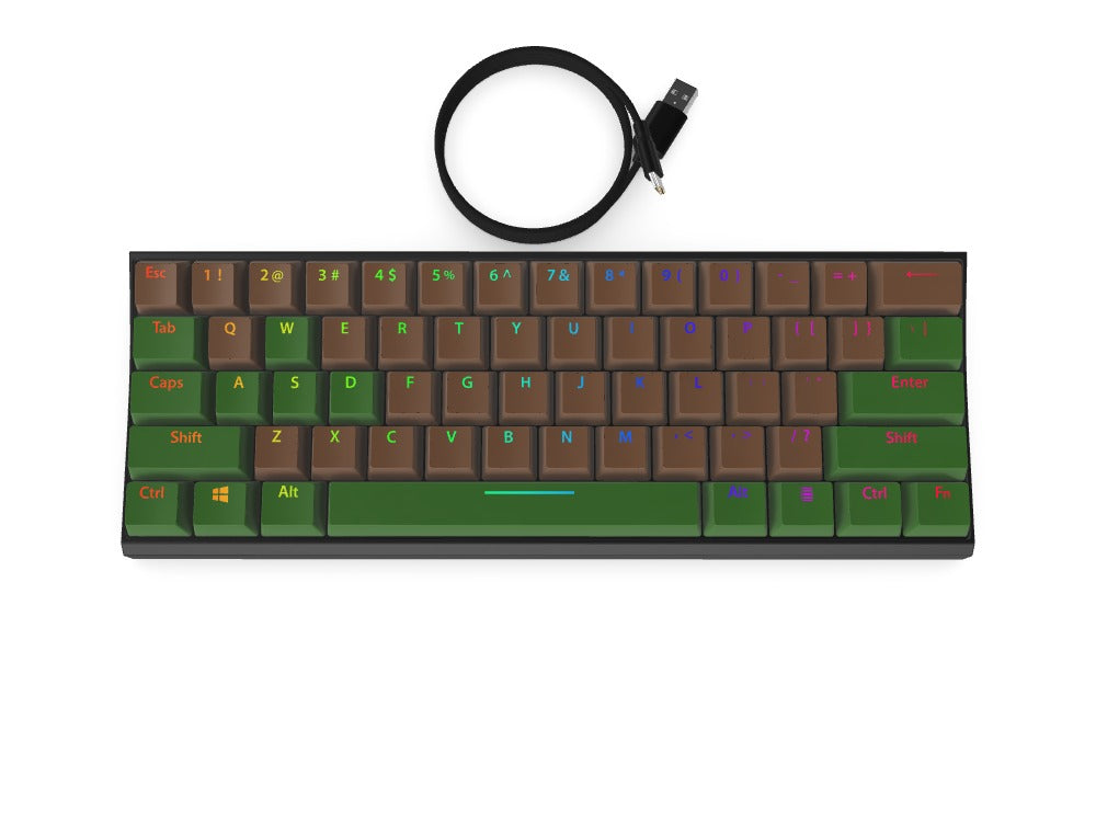 T60 Keyboard - Custom Design Ref: K5UYDG