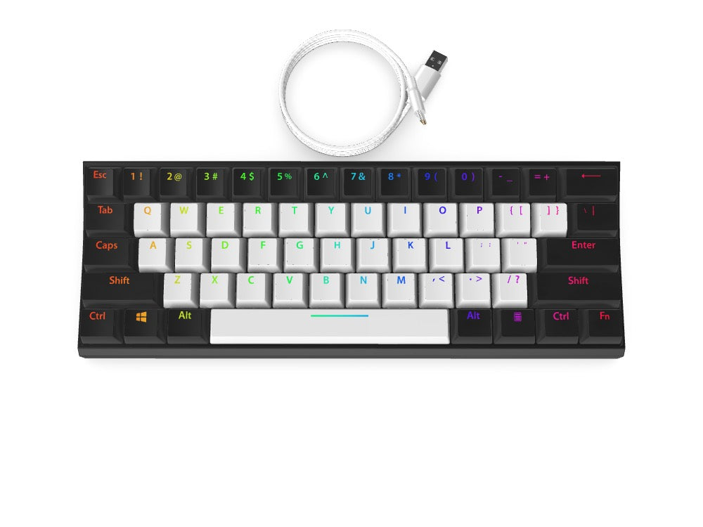 T60 Keyboard - Custom Design Ref: K5XZFM