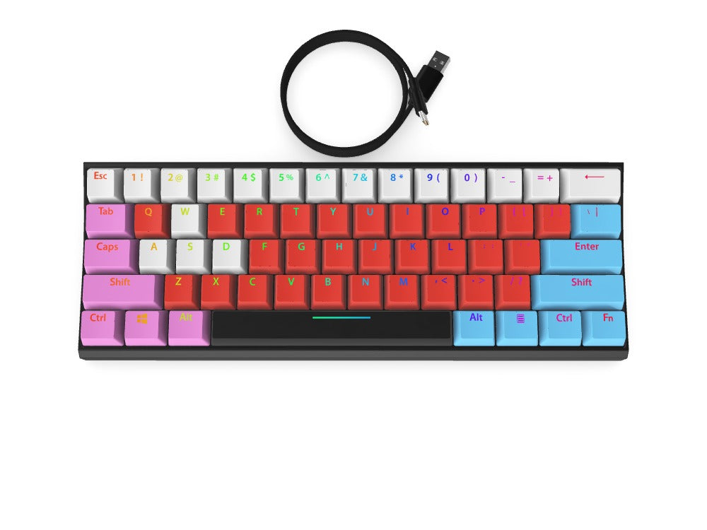T60 Keyboard - Custom Design Ref: K6KLPH