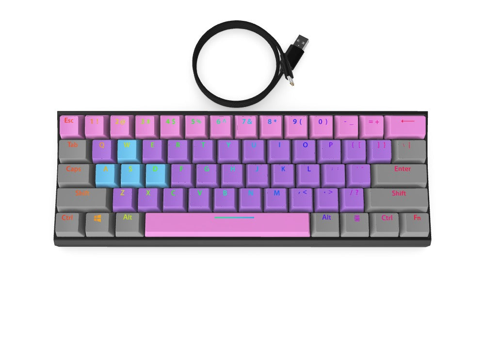 T60 Keyboard - Custom Design Ref: K72CLNN - [alt_customs]