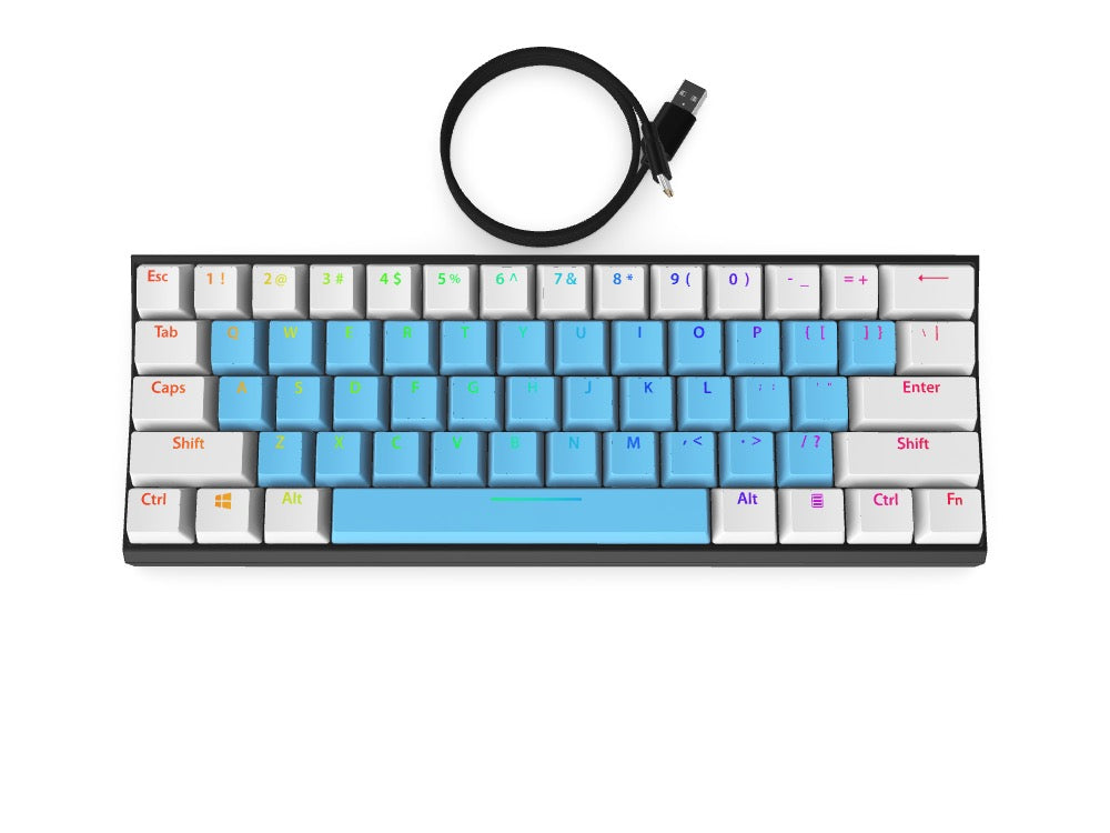 T60 Keyboard - Custom Design Ref: K8UD8E5