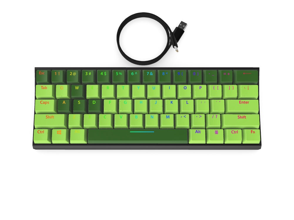 T60 Keyboard - Custom Design Ref: K9EL6M