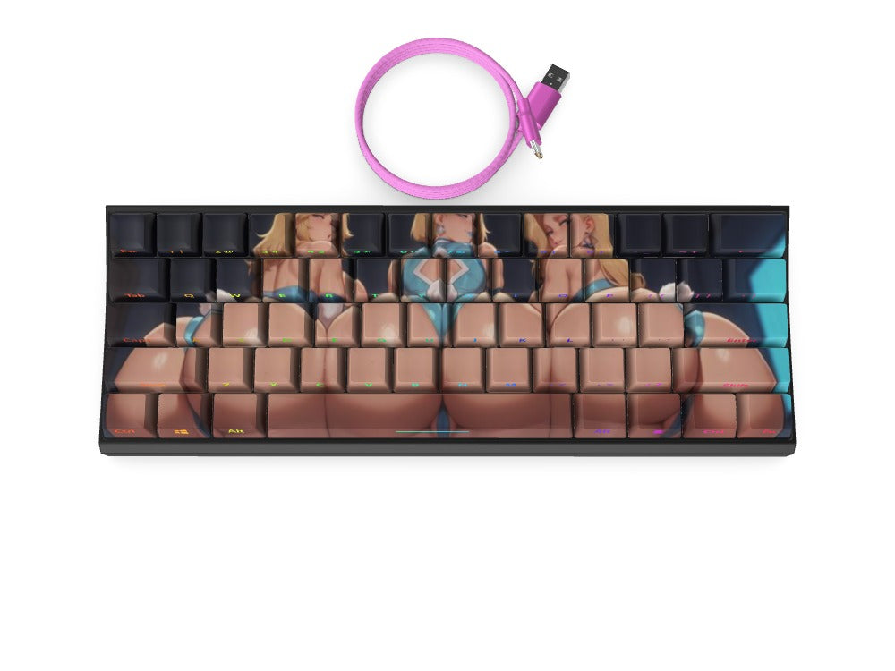 T60 Keyboard - Custom Design Ref: K9RUWH