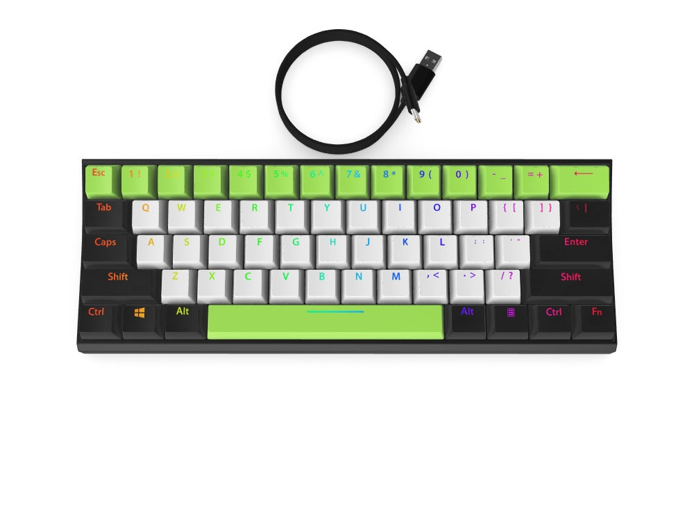 T60 Keyboard - Custom Design Ref: K9UCZY