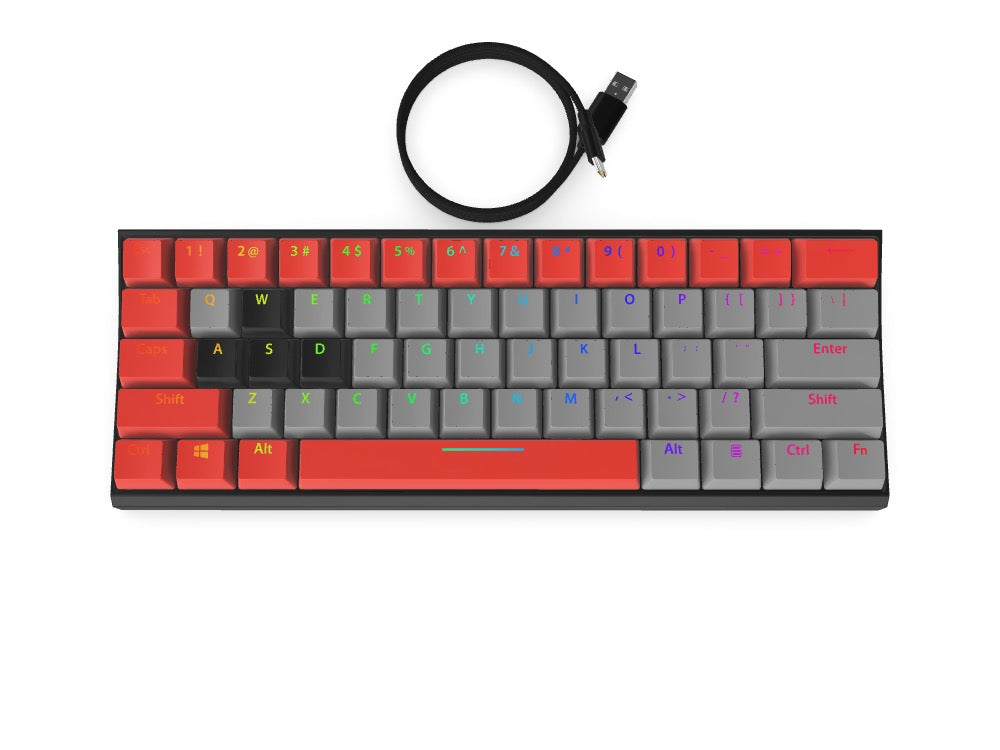 T60 Keyboard - Custom Design Ref: KACXYQT - [alt_customs]