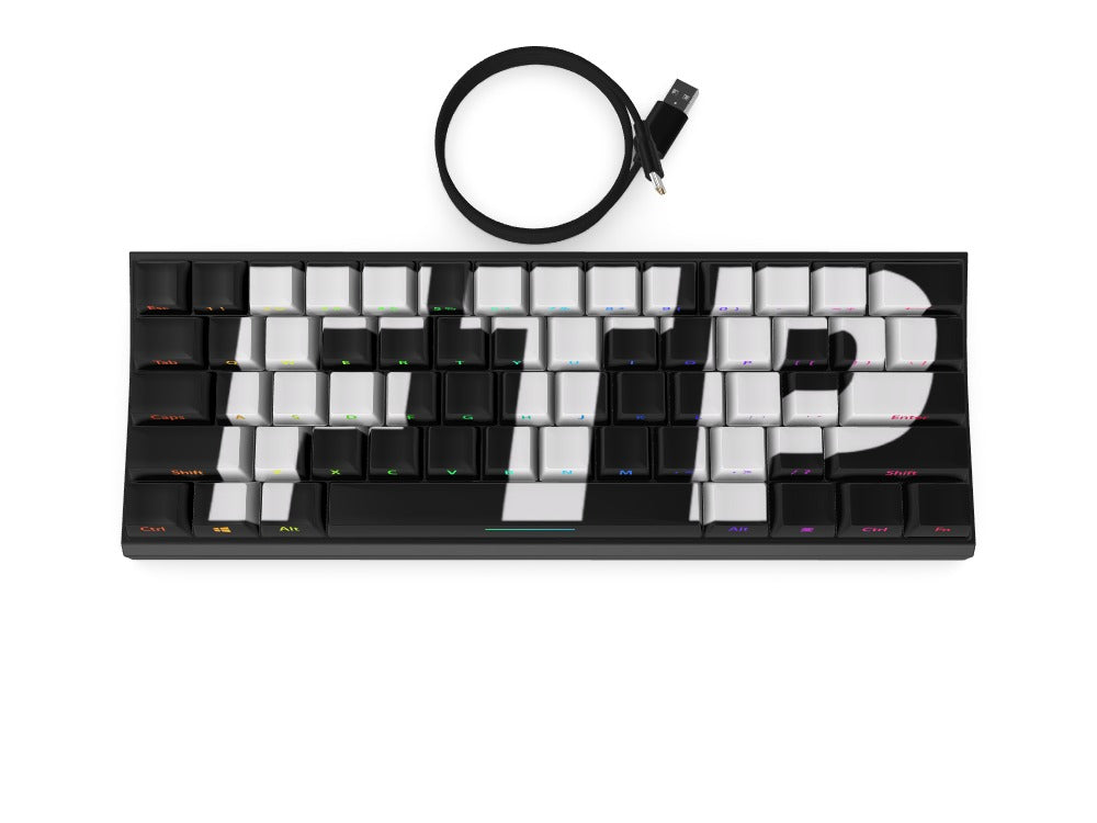 T60 Keyboard - Custom Design Ref: KAFVHE