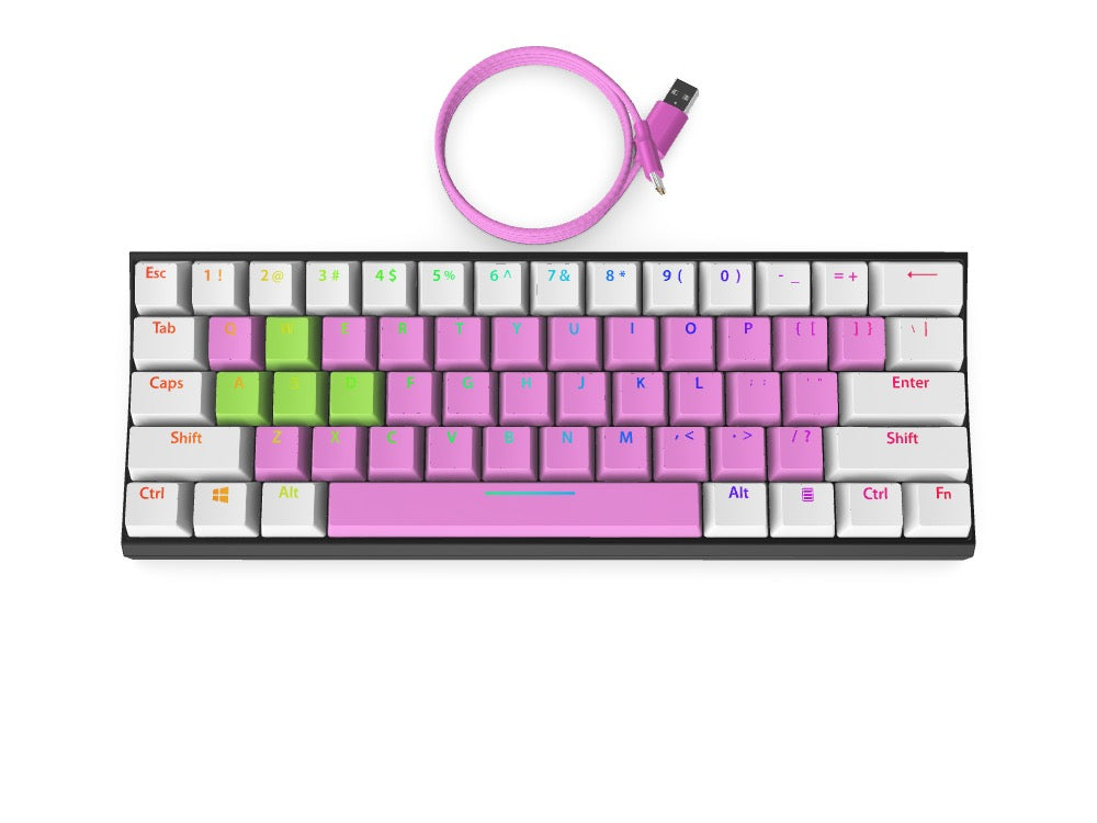 T60 Keyboard - Custom Design Ref: KAH1Z2A - [alt_customs]
