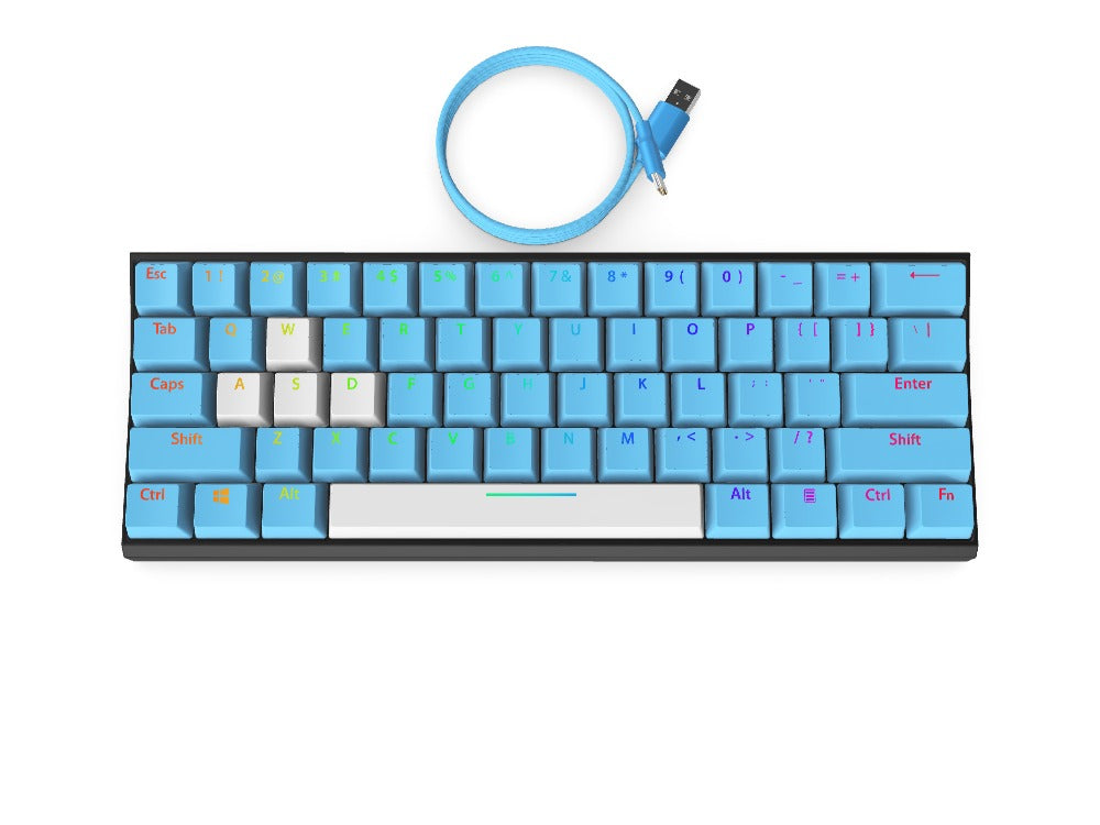 T60 Keyboard - Custom Design Ref: KAMUGE