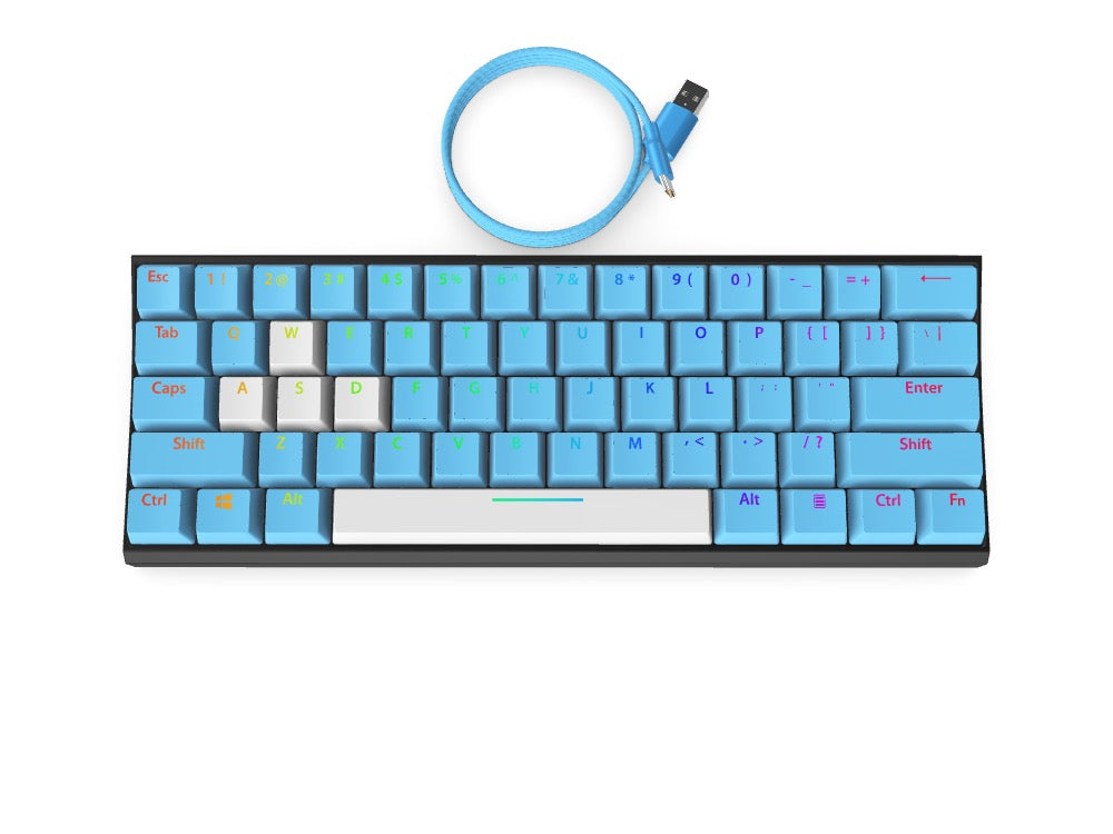 T60 Keyboard - Custom Design Ref: KAMUGE