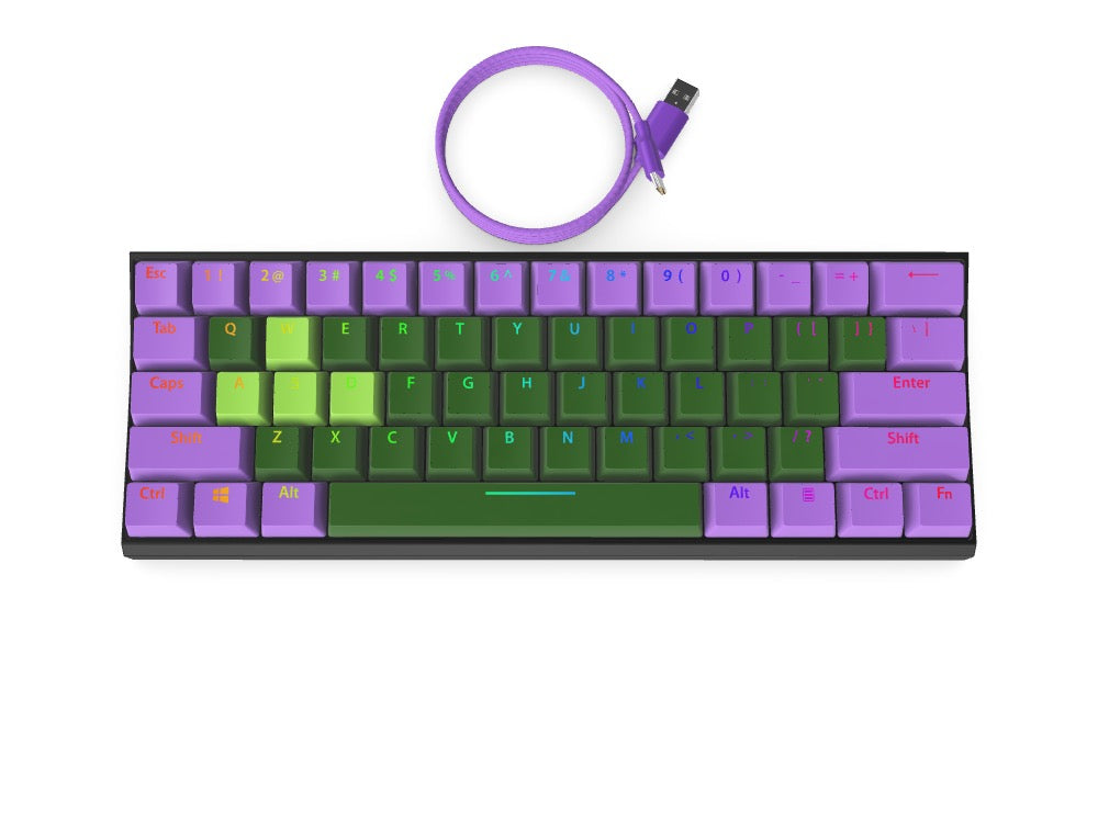 T60 Keyboard - Custom Design Ref: KB2VJYF - [alt_customs]