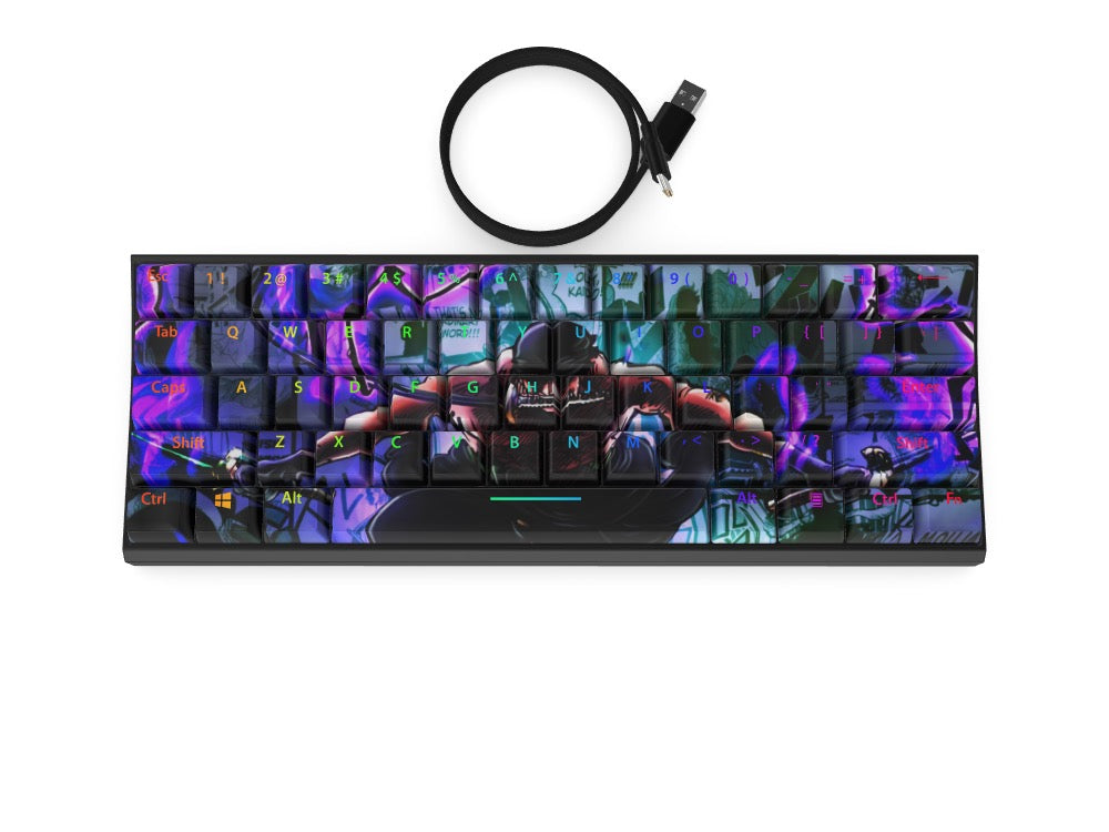 T60 Keyboard - Custom Design Ref: KBNILBI - [alt_customs]