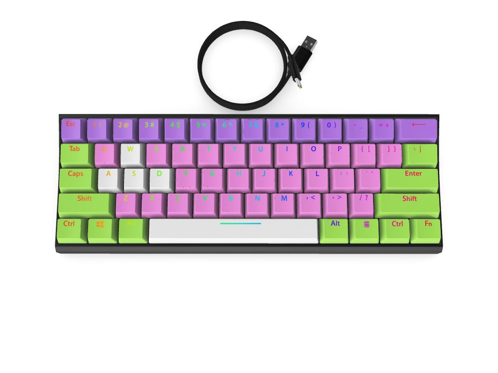 T60 Keyboard - Custom Design Ref: KCM8RA