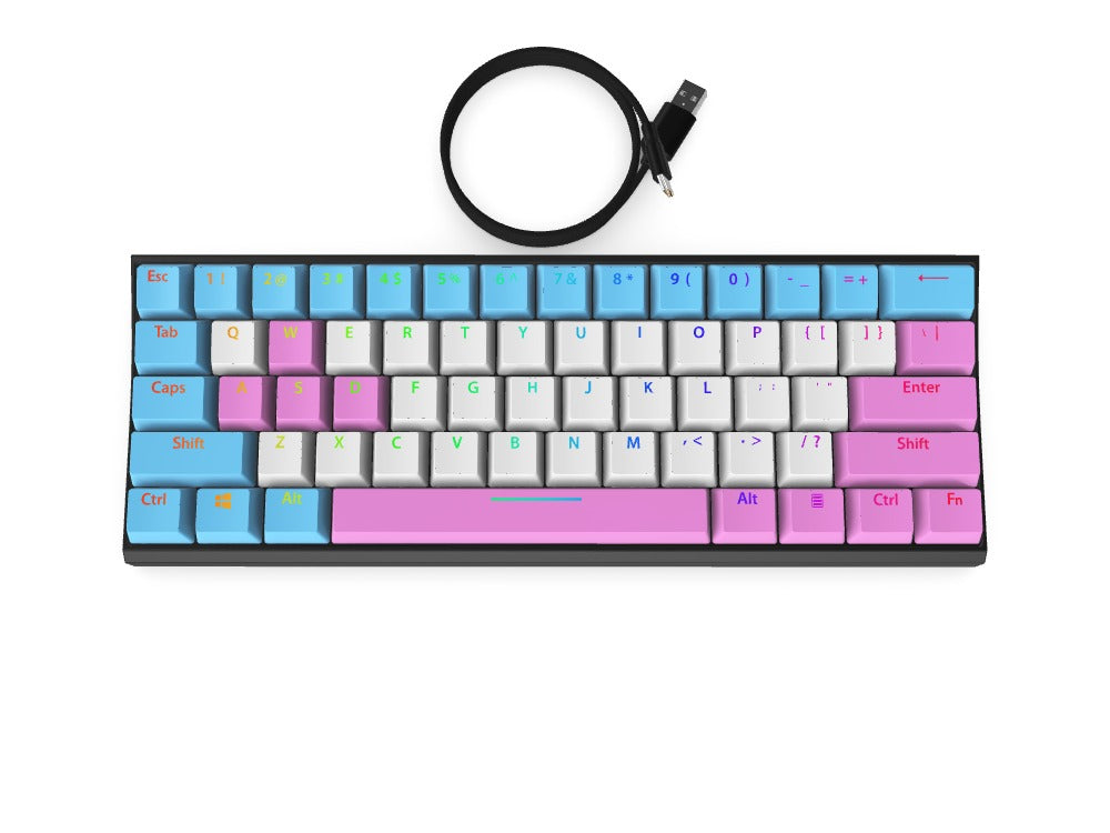 T60 Keyboard - Custom Design Ref: KCOVIJ