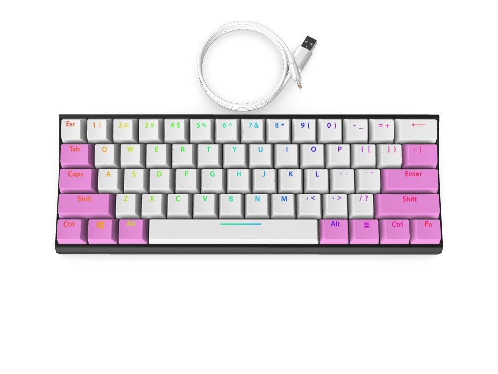 T60 Keyboard - Custom Design Ref: KCW0LE