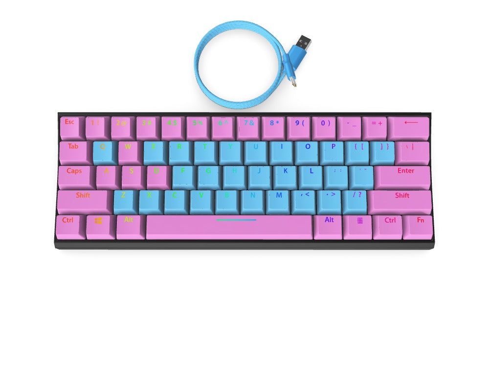 T60 Keyboard - Custom Design Ref: KD3G6GX - [alt_customs]