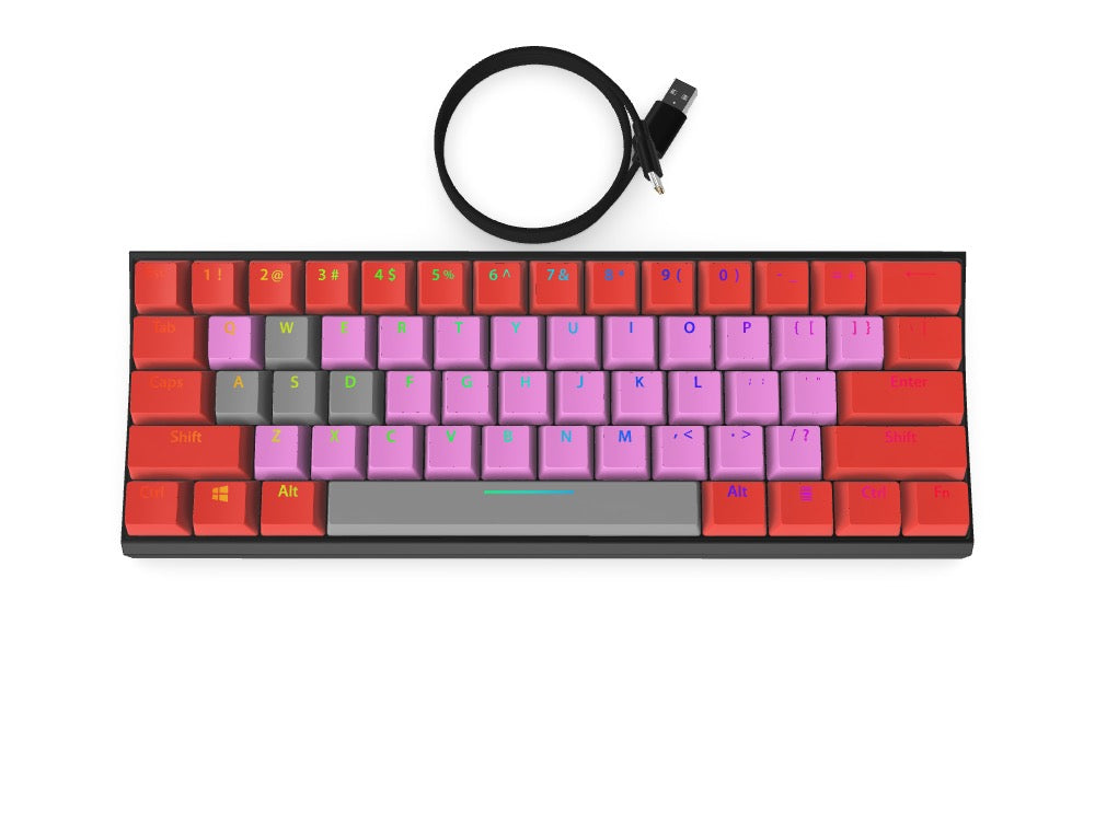 T60 Keyboard - Custom Design Ref: KEEYXX