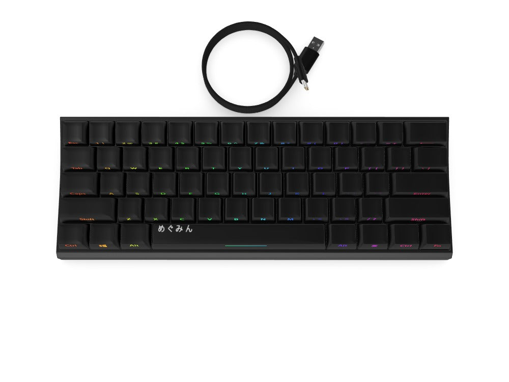 T60 Keyboard - Custom Design Ref: KEQYFG