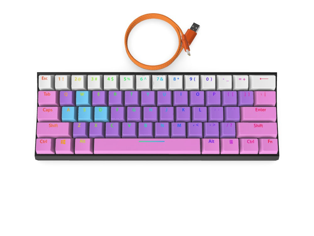 T60 Keyboard - Custom Design Ref: KEYD01G - [alt_customs]