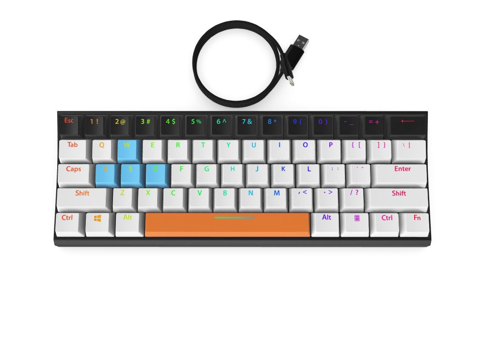 T60 Keyboard - Custom Design Ref: KF8EKOP - [alt_customs]