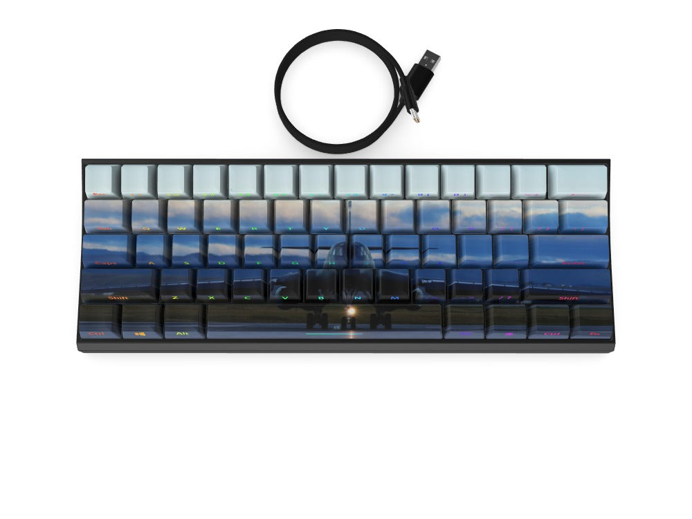 T60 Keyboard - Custom Design Ref: KFG00G