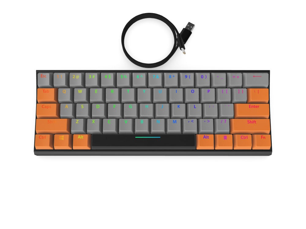 T60 Keyboard - Custom Design Ref: KFNT1C