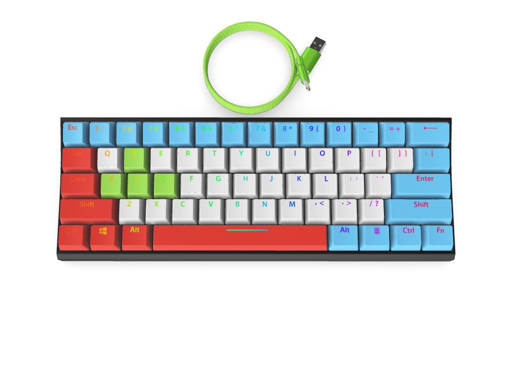 T60 Keyboard - Custom Design Ref: KFPF5I