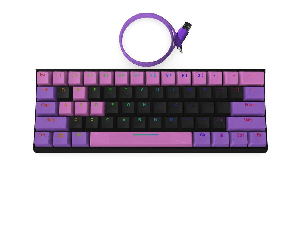 T60 Keyboard - Custom Design Ref: KFPHUT