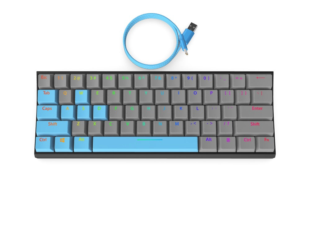 T60 Keyboard - Custom Design Ref: KFTEWJG - [alt_customs]