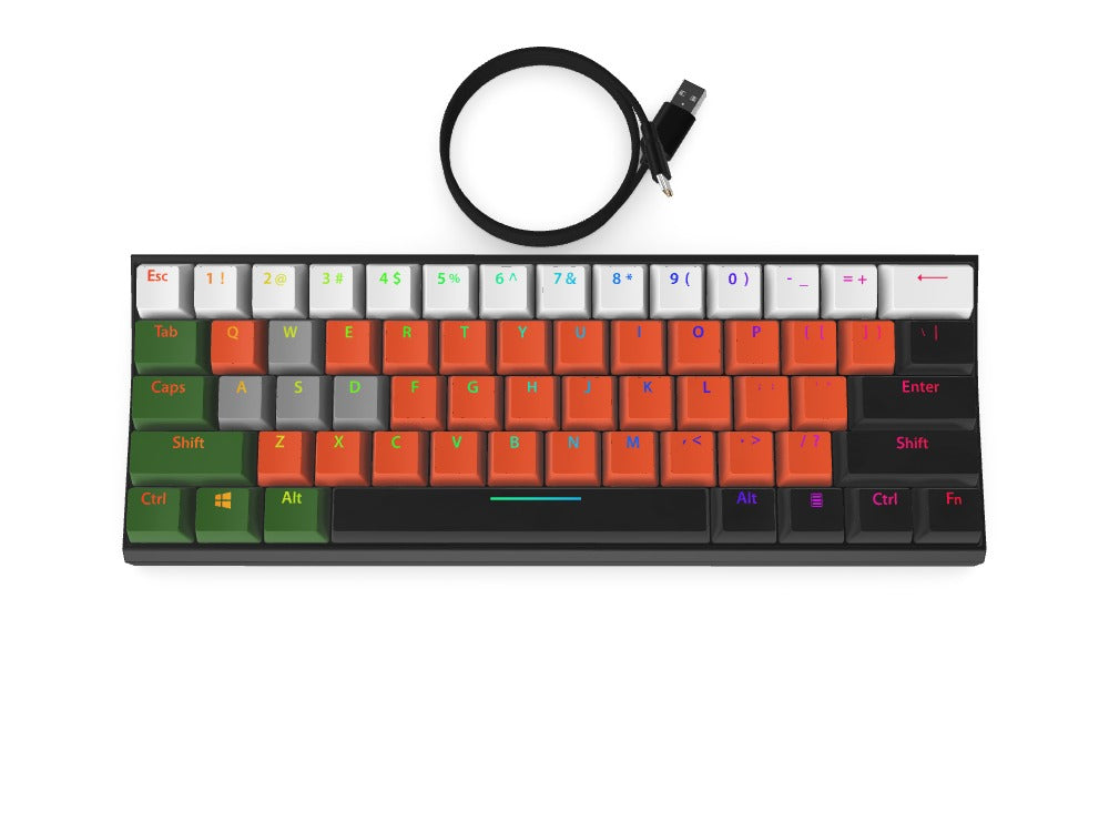 T60 Keyboard - Custom Design Ref: KFUDWK