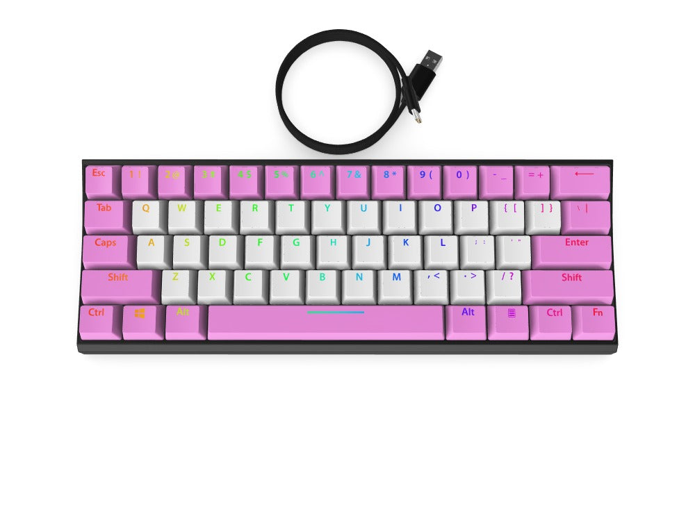 T60 Keyboard - Custom Design Ref: KGBKJK