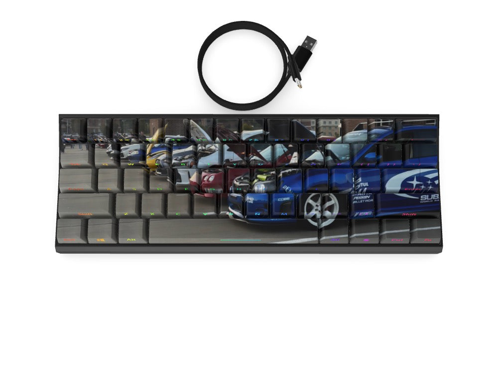 T60 Keyboard - Custom Design Ref: KGEHON