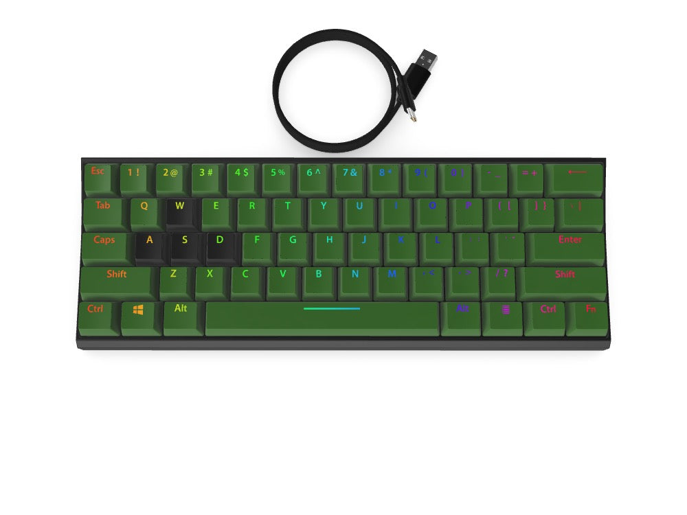 T60 Keyboard - Custom Design Ref: KGQ2WH