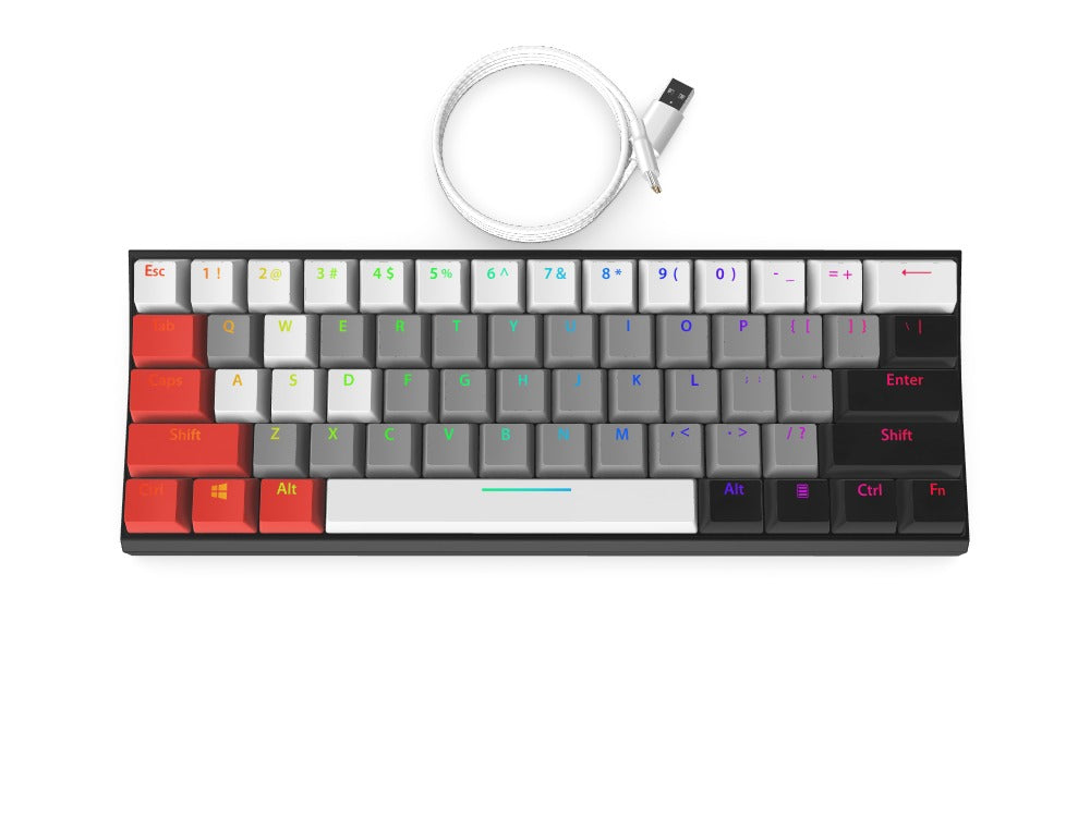 T60 Keyboard - Custom Design Ref: KGURX8