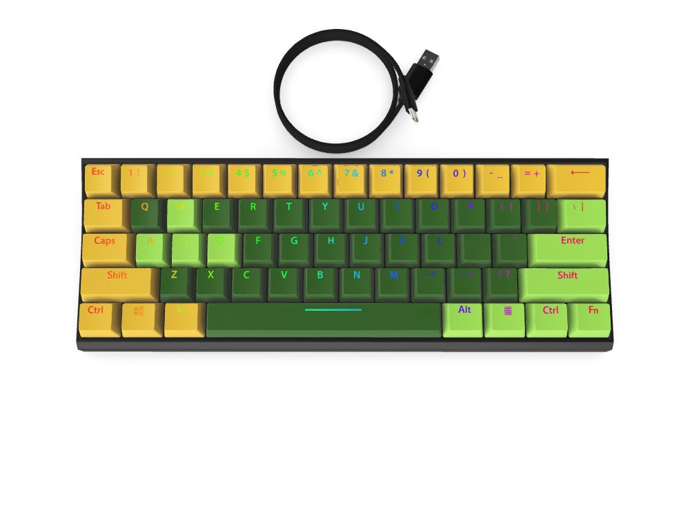 T60 Keyboard - Custom Design Ref: KHFS4P