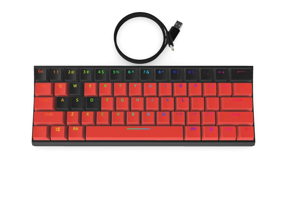 T60 Keyboard - Custom Design Ref: KHUTISE
