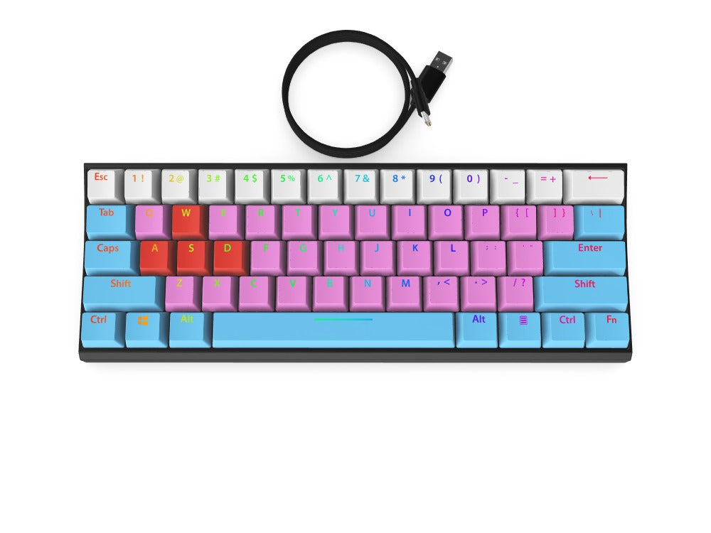 T60 Keyboard - Custom Design Ref: KIABJBF - [alt_customs]